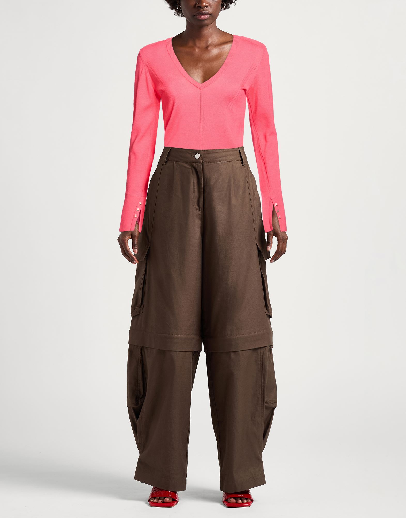  Patrizia Pepe - Strickwaren - Pullover - On Yoox.com 