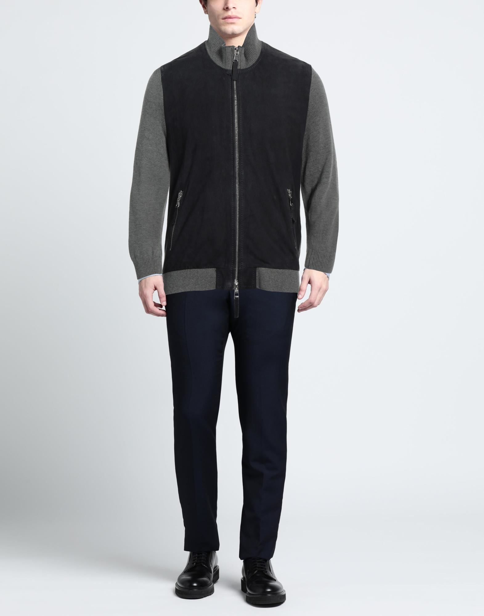  The Jack And Jackie Leathers - Strickwaren - Strickjacken - On Yoox.com 
