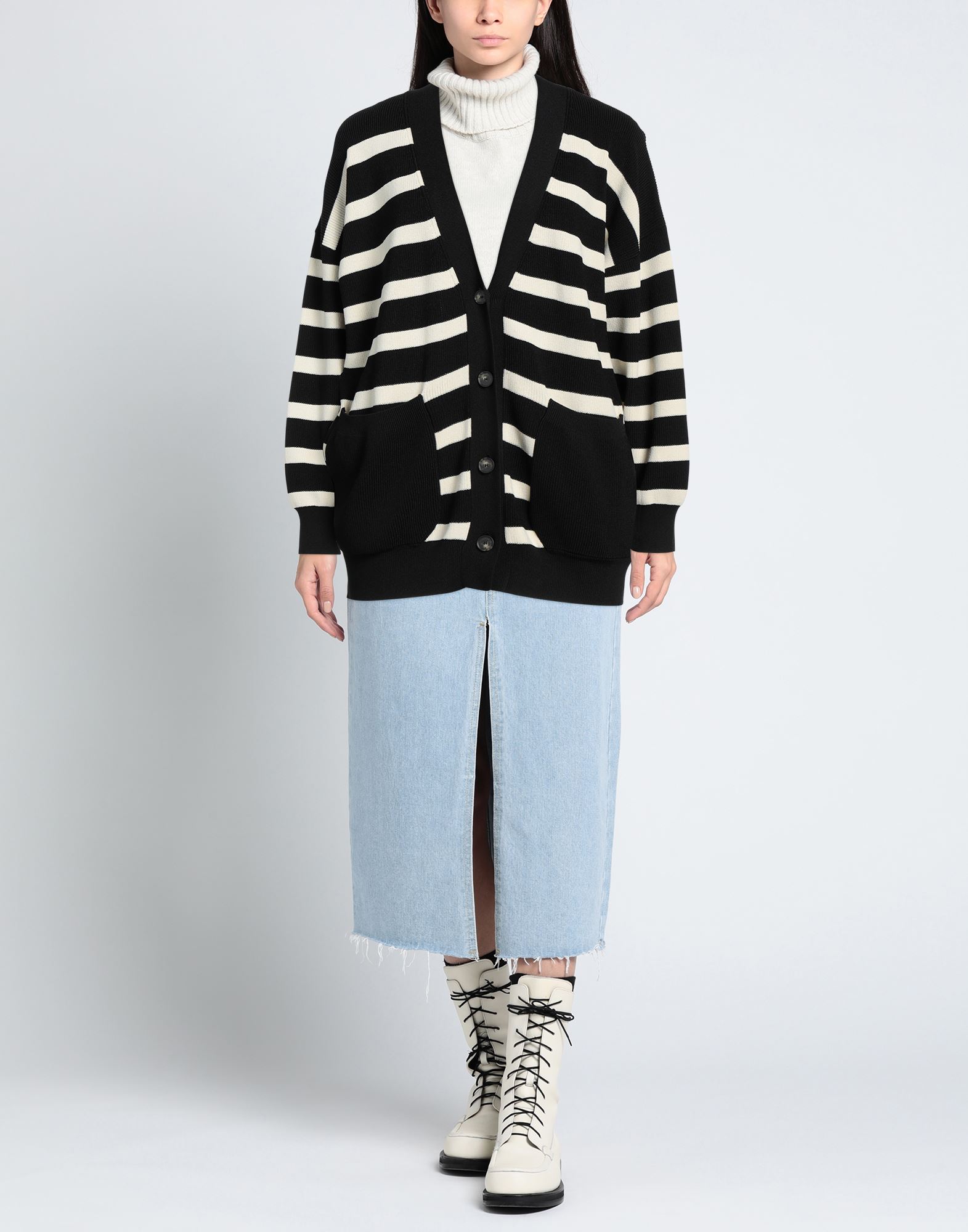  Liviana Conti - Strickwaren - Strickjacken - On Yoox.com 