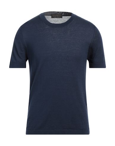 Pullover Hombre Azul marino L Hombre