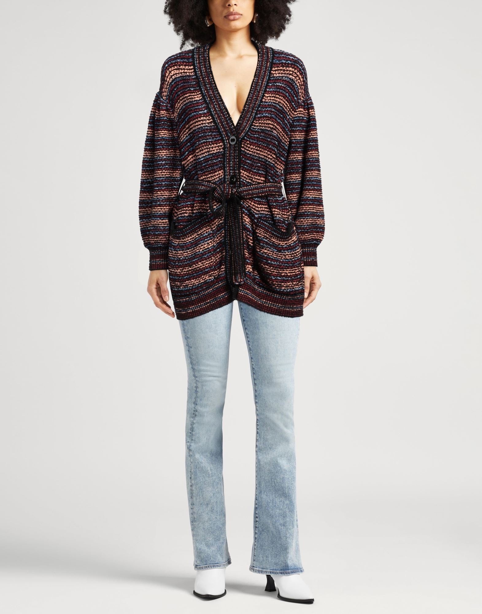  Ulla Johnson - Strickwaren - Strickjacken - On Yoox.com 