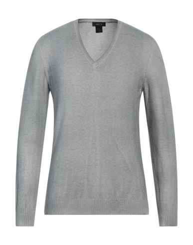 Avant Toi Man Sweater Grey Size 3xl Cashmere