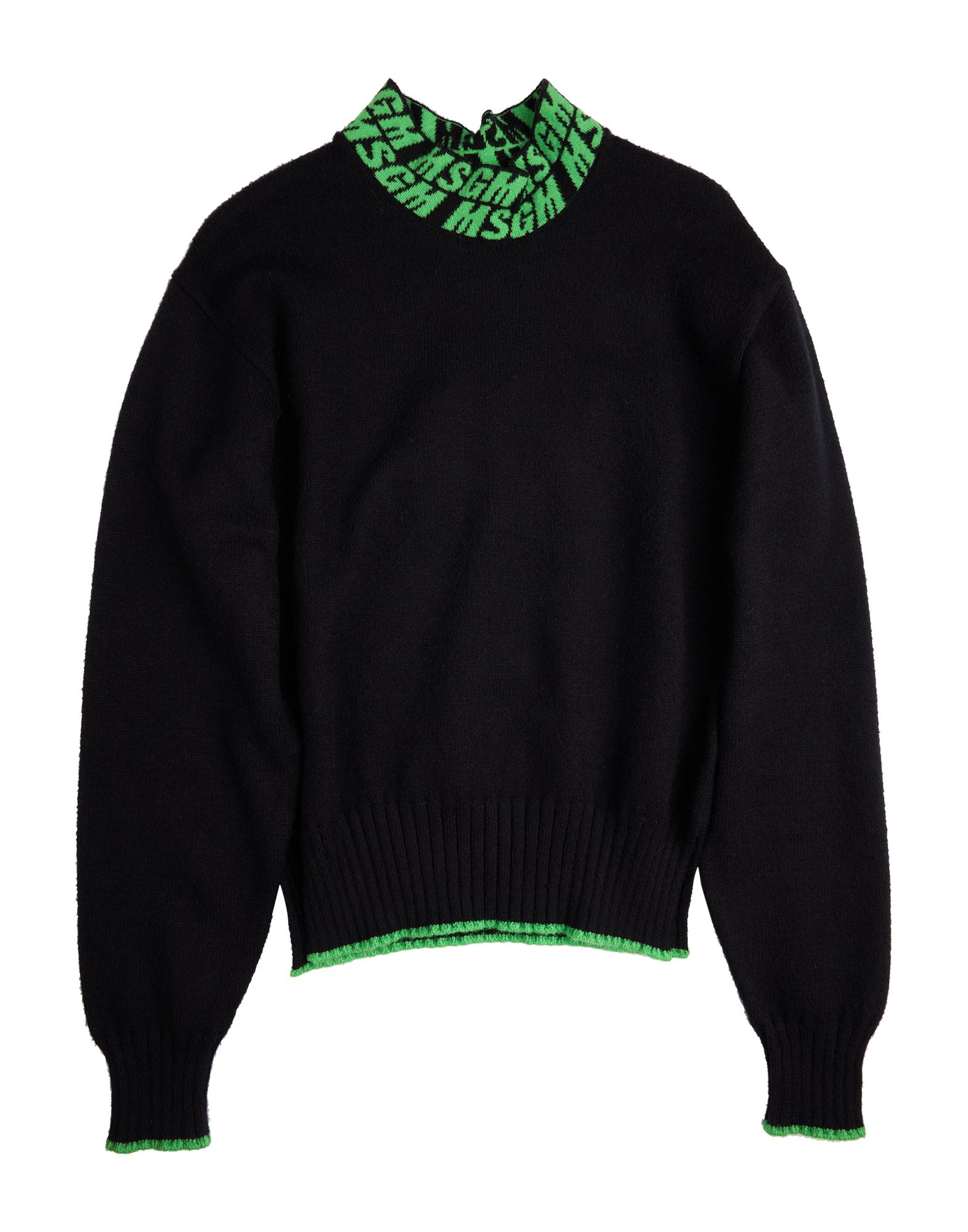  Msgm - Strickwaren - Rollkragenpullover - On Yoox.com 