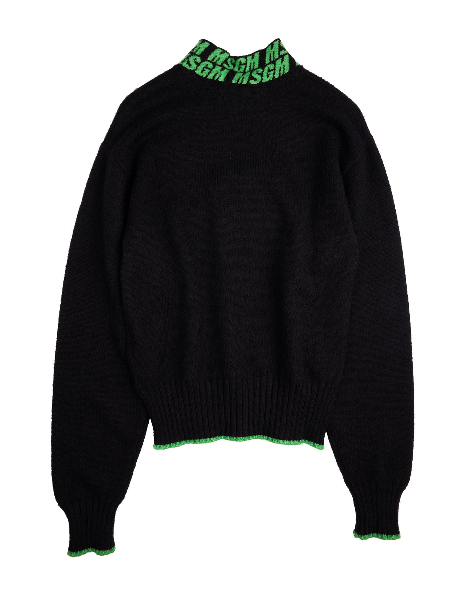  Msgm - Strickwaren - Rollkragenpullover - On Yoox.com 