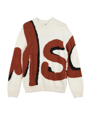 Pullover Unisex Elfenbein 10,12,14 Unisex