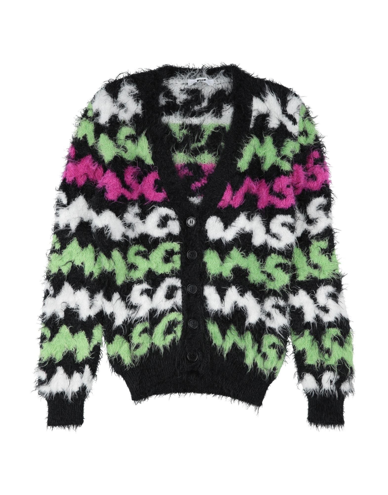  Msgm - Strickwaren - Strickjacken - On Yoox.com 