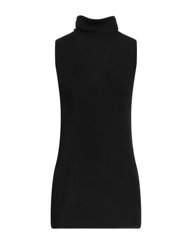Woman Sweater Black Size S Polyacrylic, Merino Wool, Polyamide, Elastane