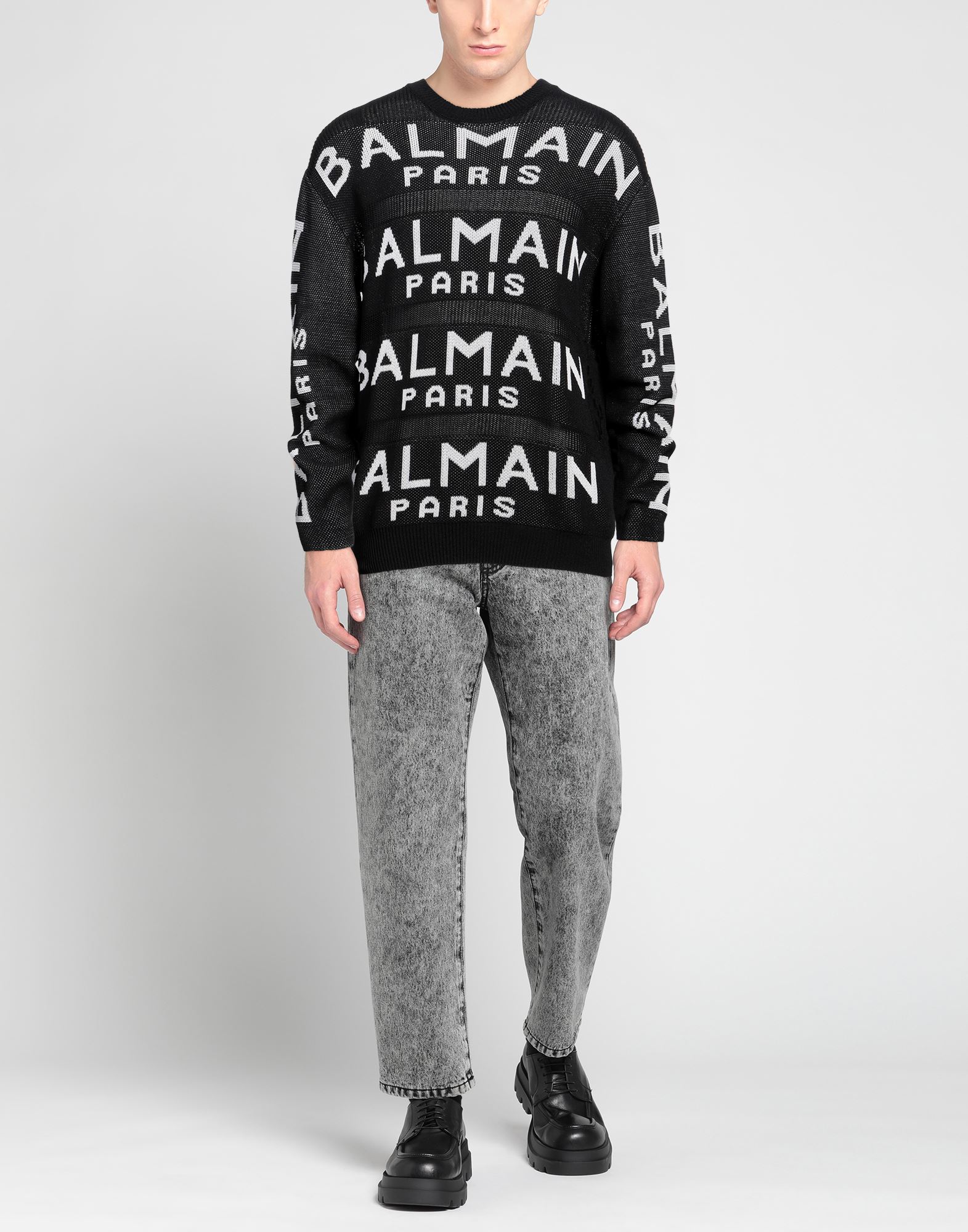  Balmain - Strickwaren - Pullover - On Yoox.com 