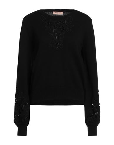 Pullover Mujer Negro L,M,XL Mujer