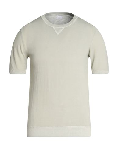 Pullover Hombre Verde salvia 3XL,XL,XXL Hombre