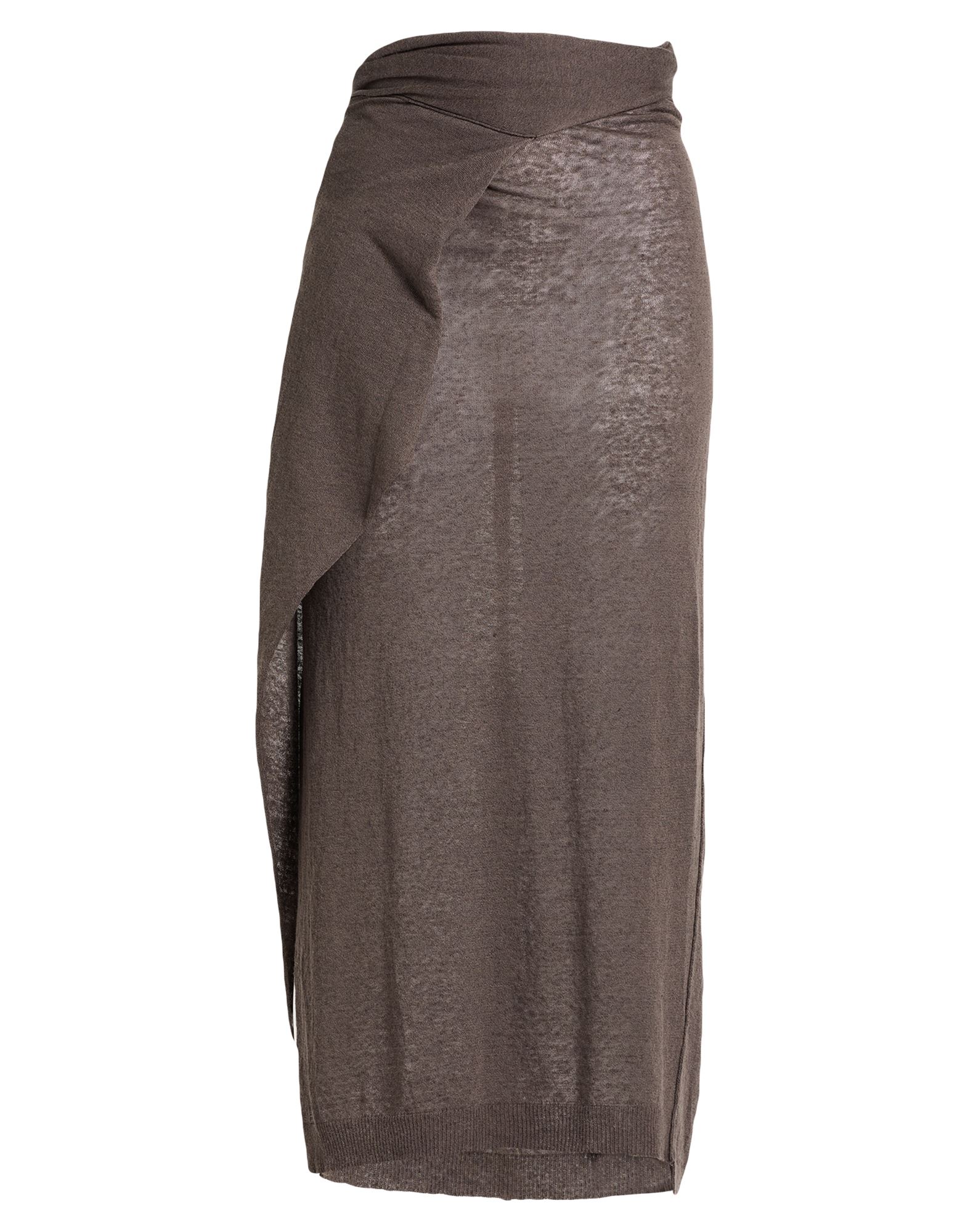 ISABEL BENENATO ISABEL BENENATO BOTTOMWEAR Μάξι φούστα