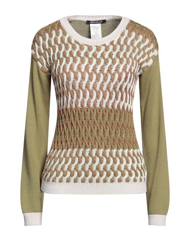 Pennyblack Woman Sweater Camel Size M Viscose, Polyamide In Beige