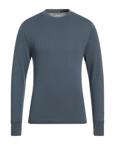 C.p. Company C. P. Company Man Sweater Slate Blue Size 36 Cotton