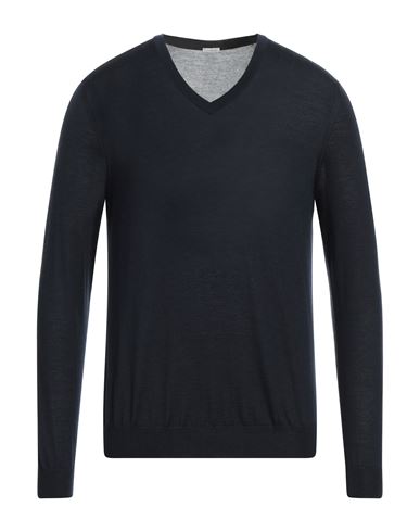 Malo Man Sweater Midnight Blue Size 44 Cashmere