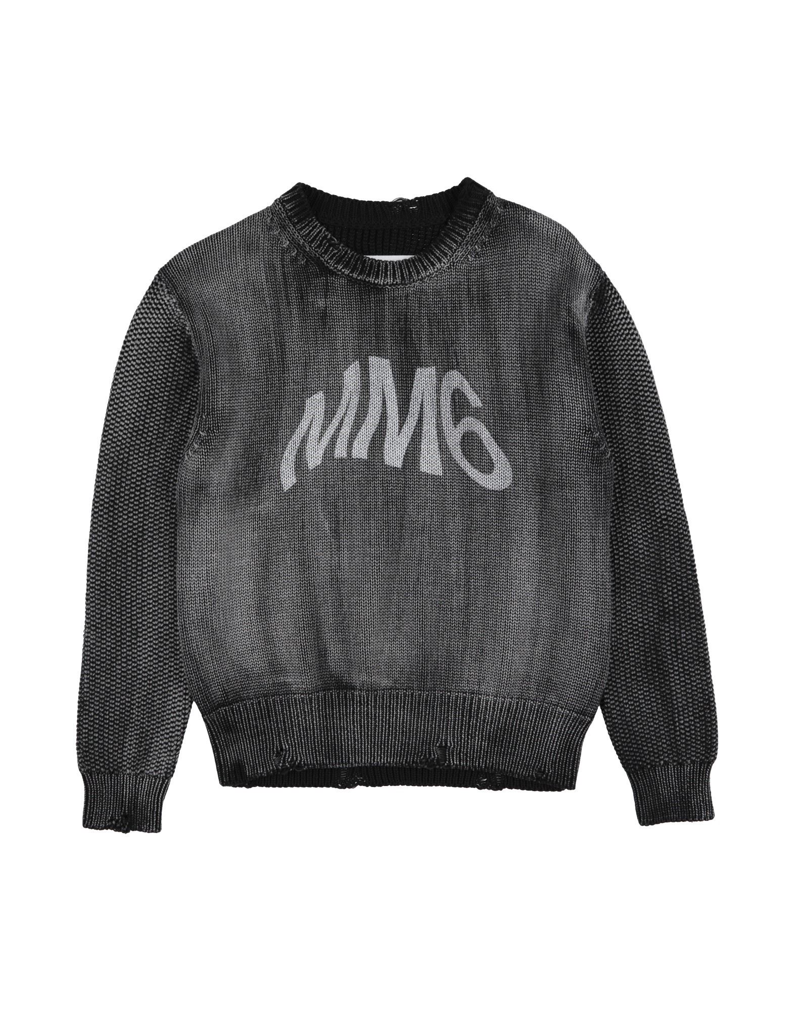  Mm6 Maison Margiela - Strickwaren - Pullover - On Yoox.com 