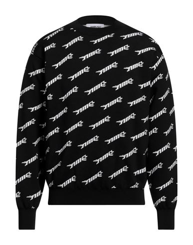 Ambush Man Sweater Black Size L Virgin Wool, Polyamide, Elastane