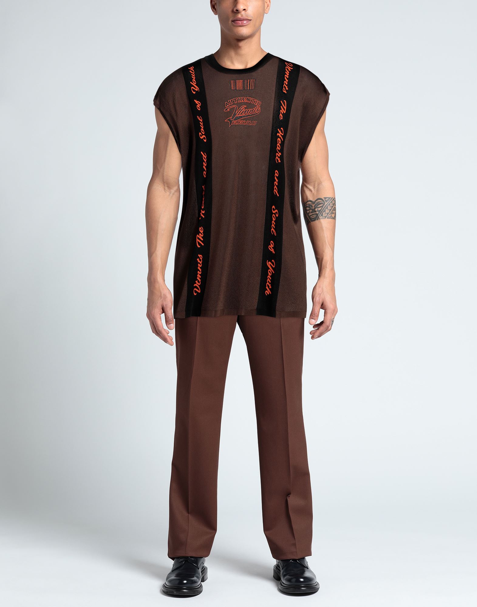  Vtmnts - Prendas De Punto - Pullover - On Yoox.com 