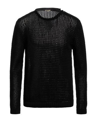 Barena Venezia Barena Man Sweater Black Size L Cotton