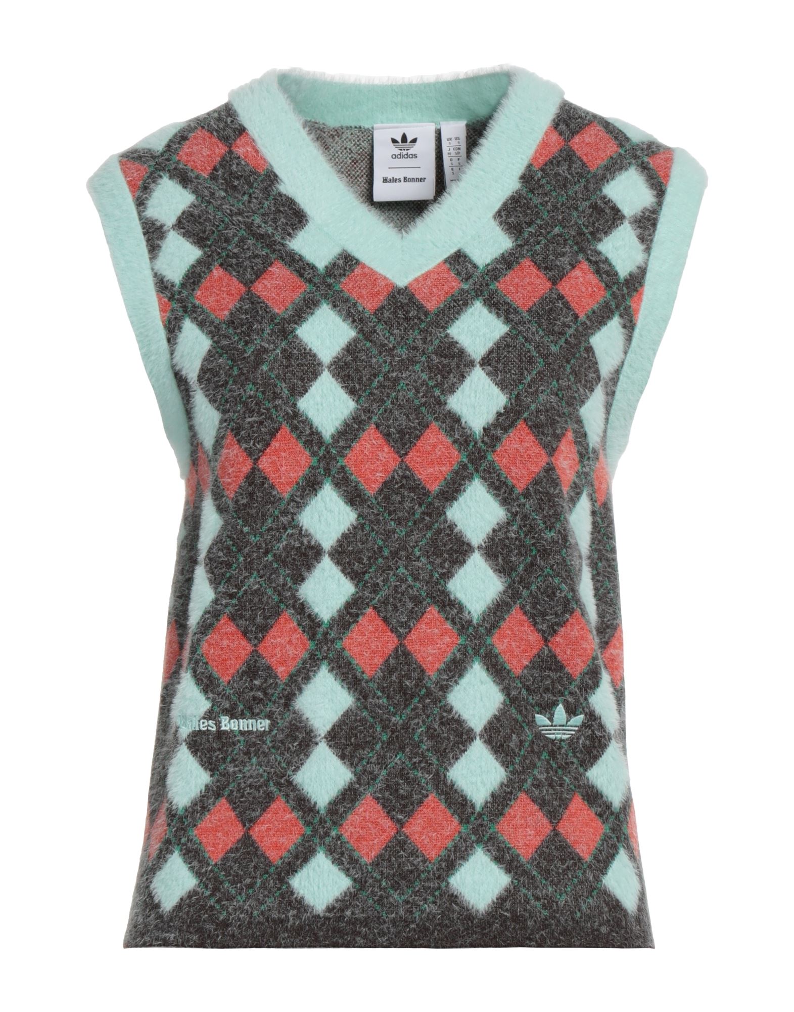  Adidas Originals By Wales Bonner - Strickwaren - Pullover - On Yoox.com 