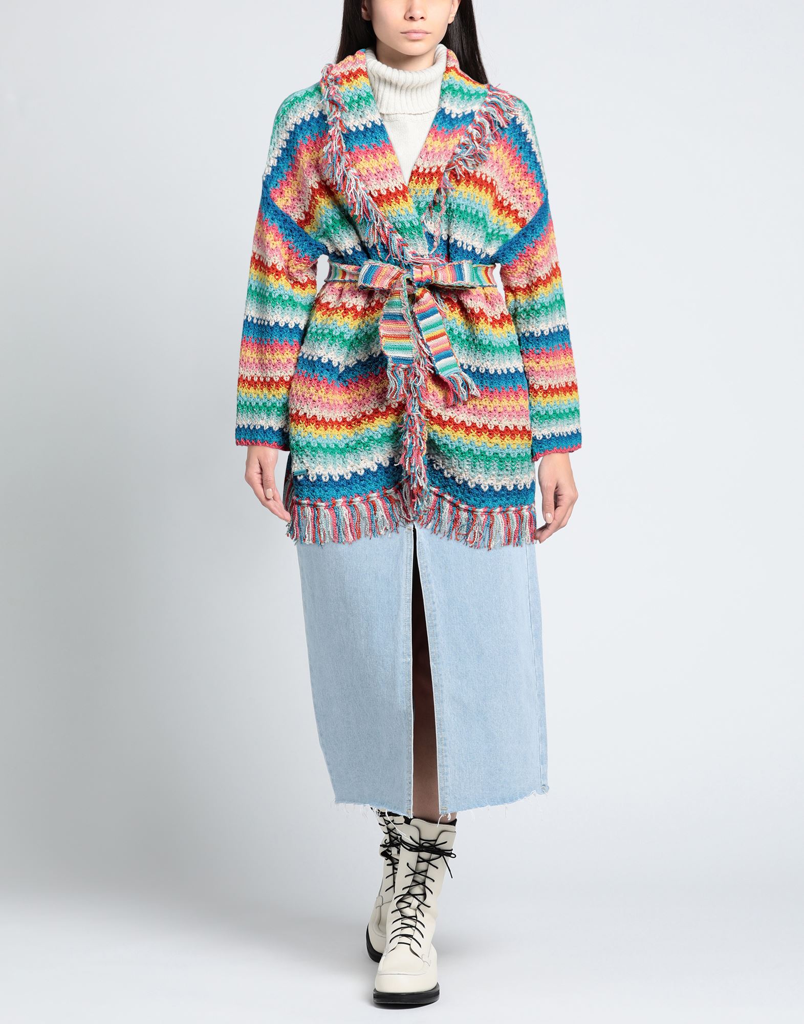  Alanui - Strickwaren - Strickjacken - On Yoox.com 