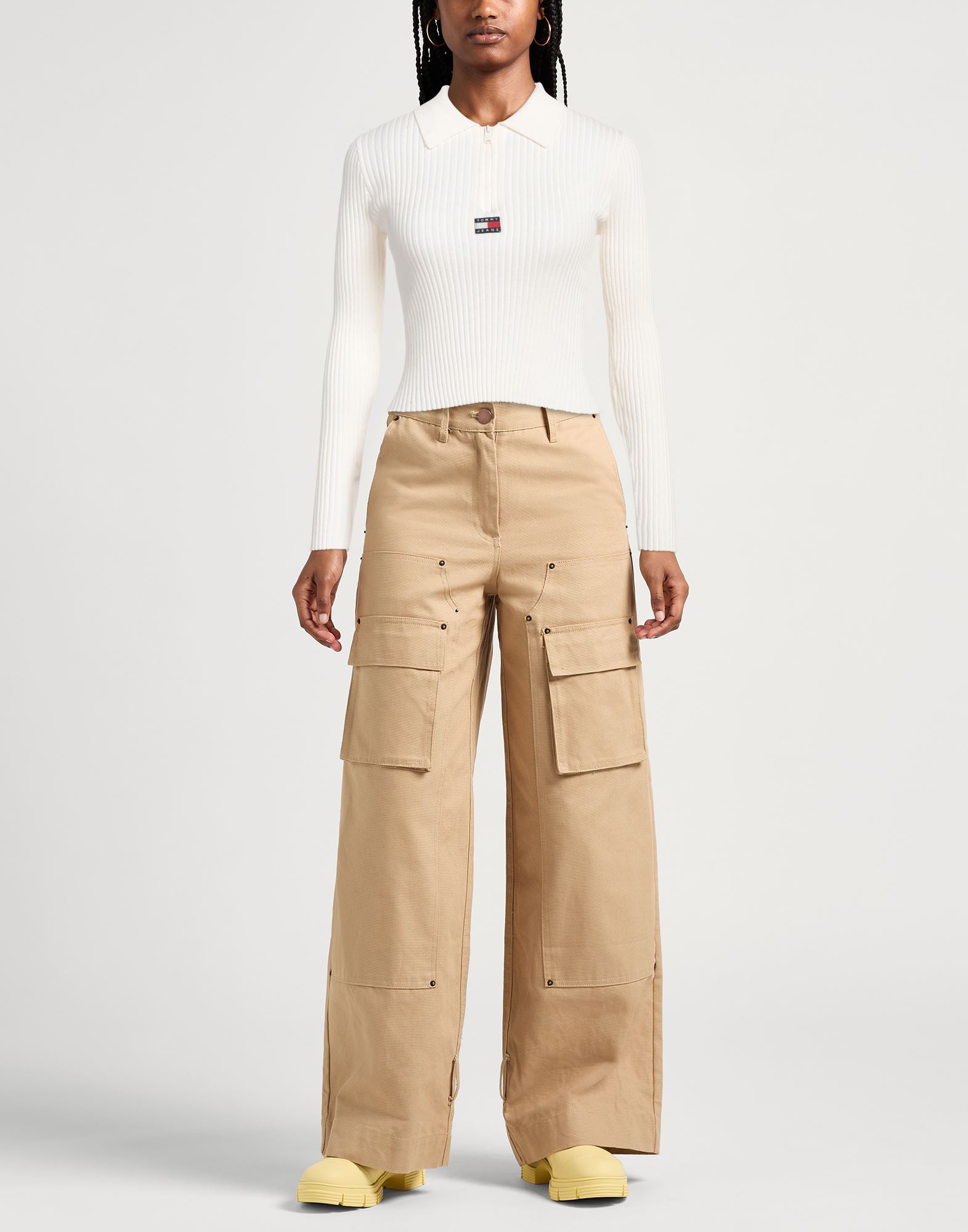  Tommy Jeans - Prendas De Punto - Pullover - On Yoox.com 