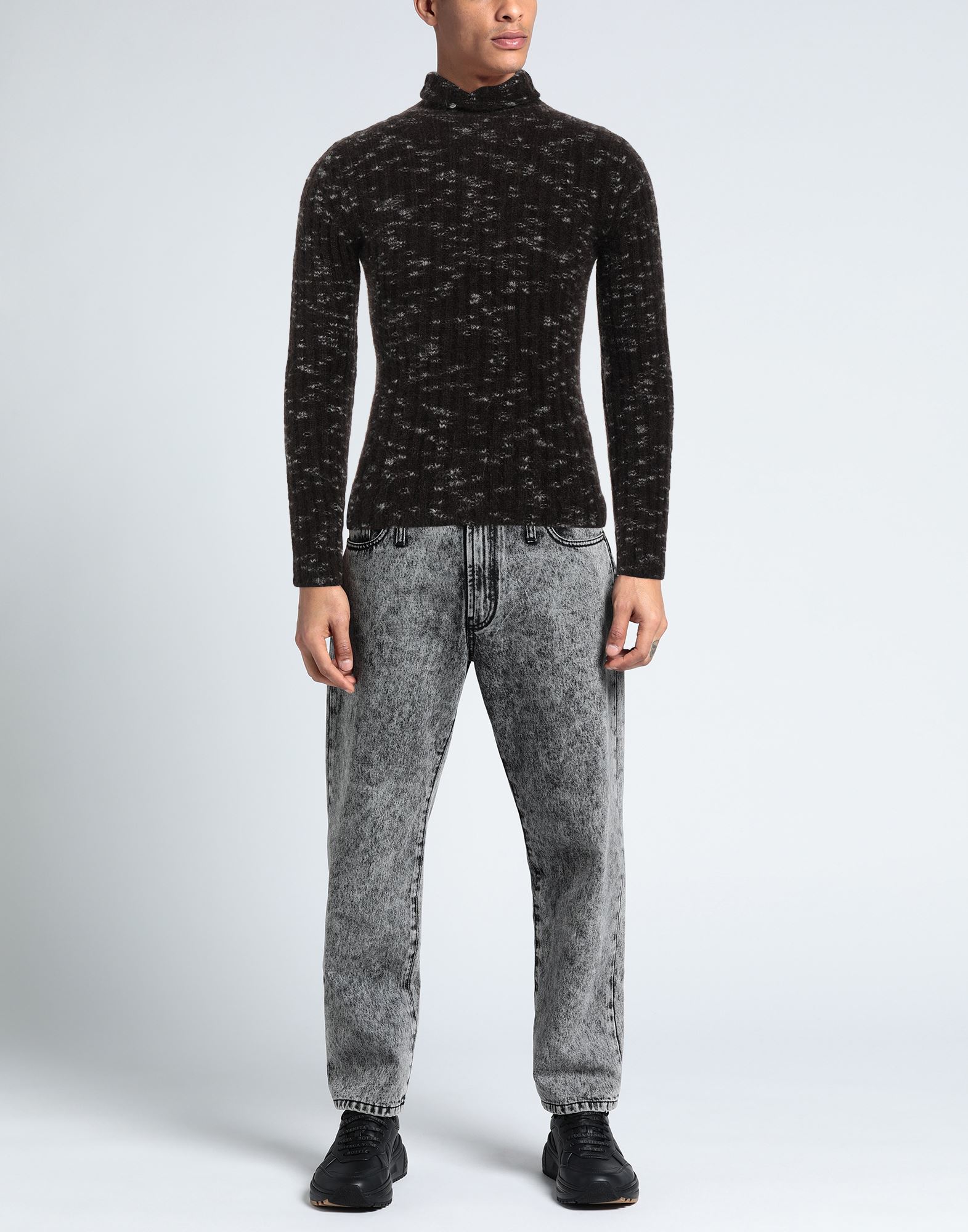  Raf Simons - Strickwaren - Rollkragenpullover - On Yoox.com 