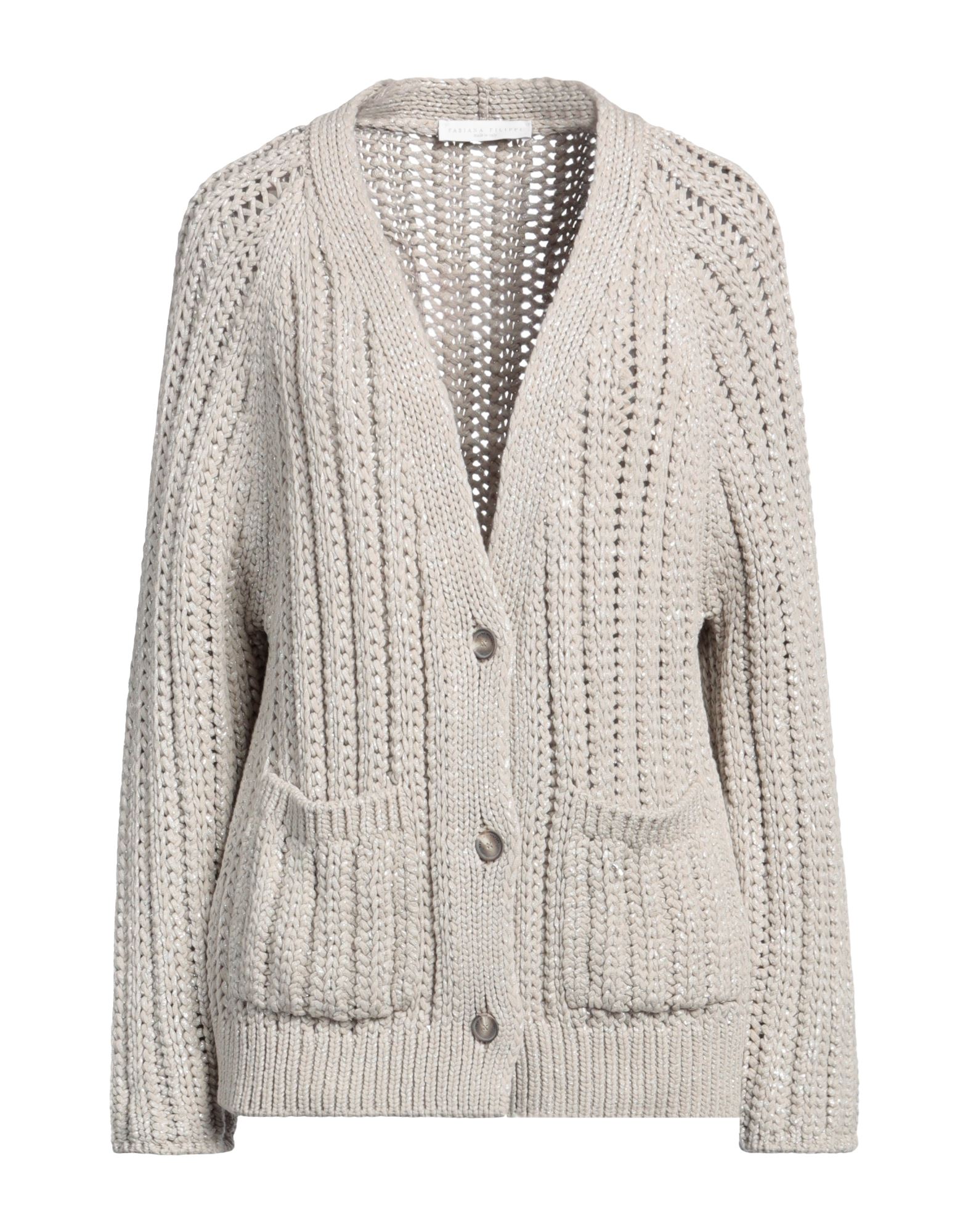  Fabiana Filippi - Strickwaren - Strickjacken - On Yoox.com 
