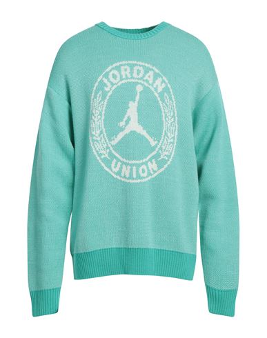 Pullover Hombre Verde claro L Hombre