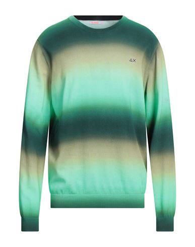 Pullover Hombre Verde lima L,S,XL,XXL Hombre
