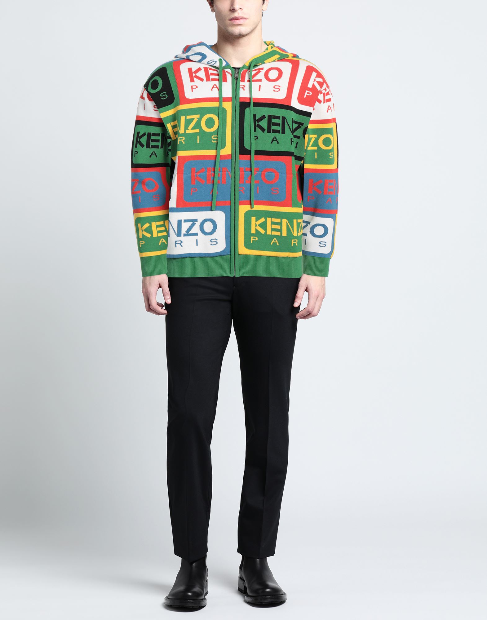 Kenzo - Strickwaren - Strickjacken - On Yoox.com 
