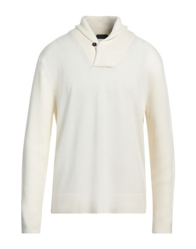 Pullover Herren Cremeweiß 54 Herren