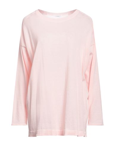 Malo Woman Sweater Pink Size M Cotton