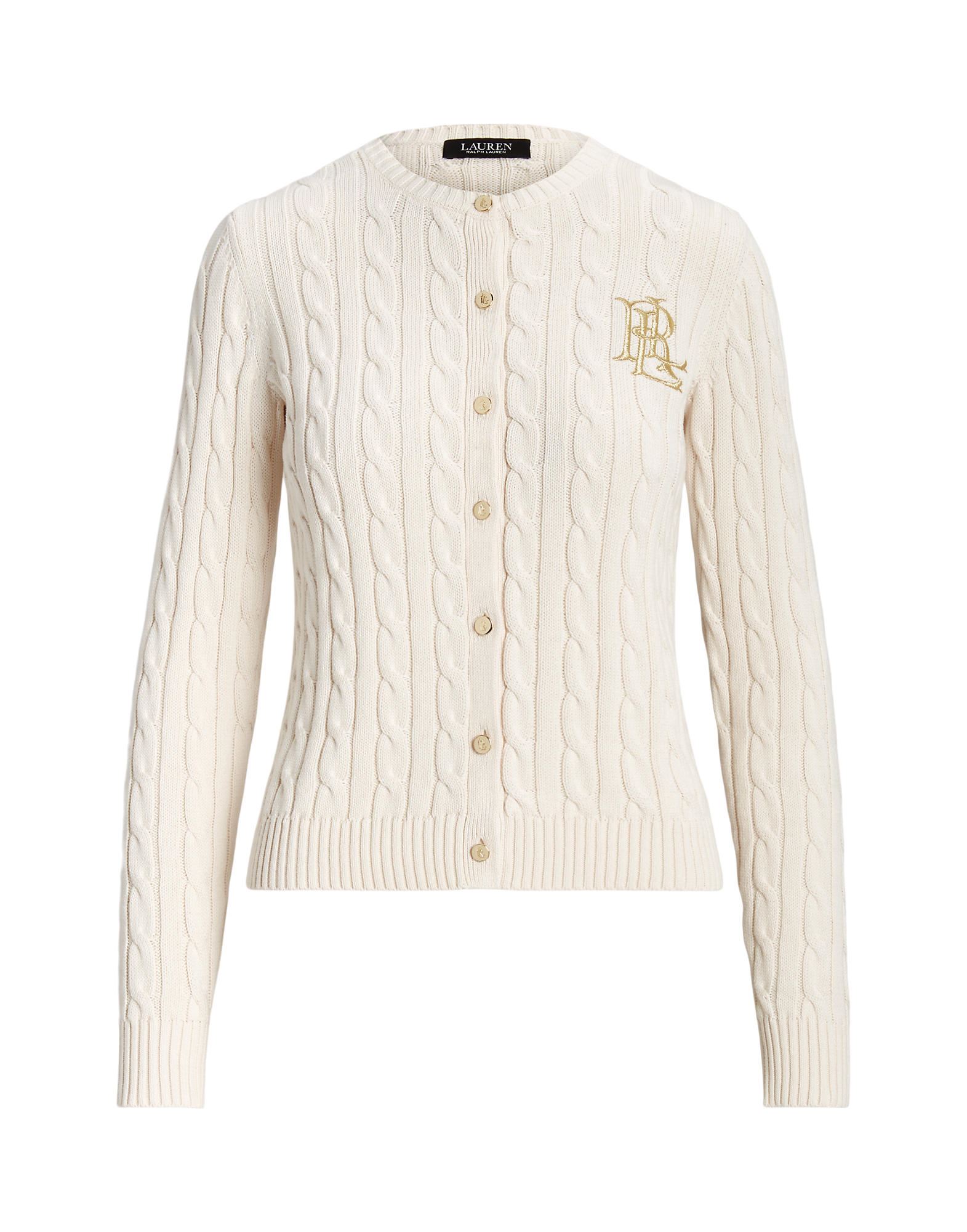 ラルフ・ローレン(Ralph Lauren) レディースカーディガン