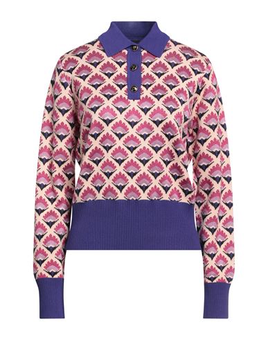 Pullover Mujer Morado M,XS Mujer