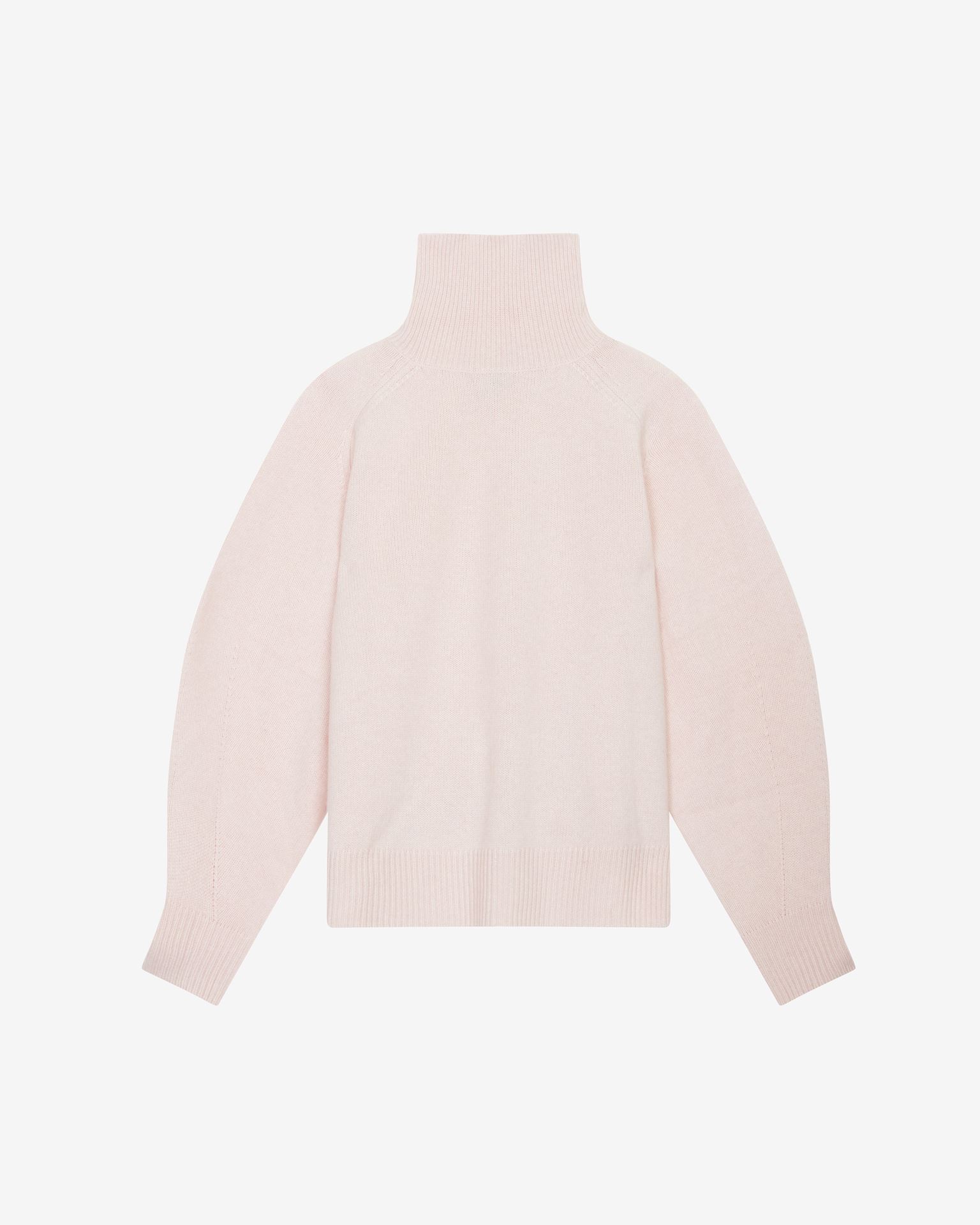 Isabel Marant Linelli Sweater In Pink