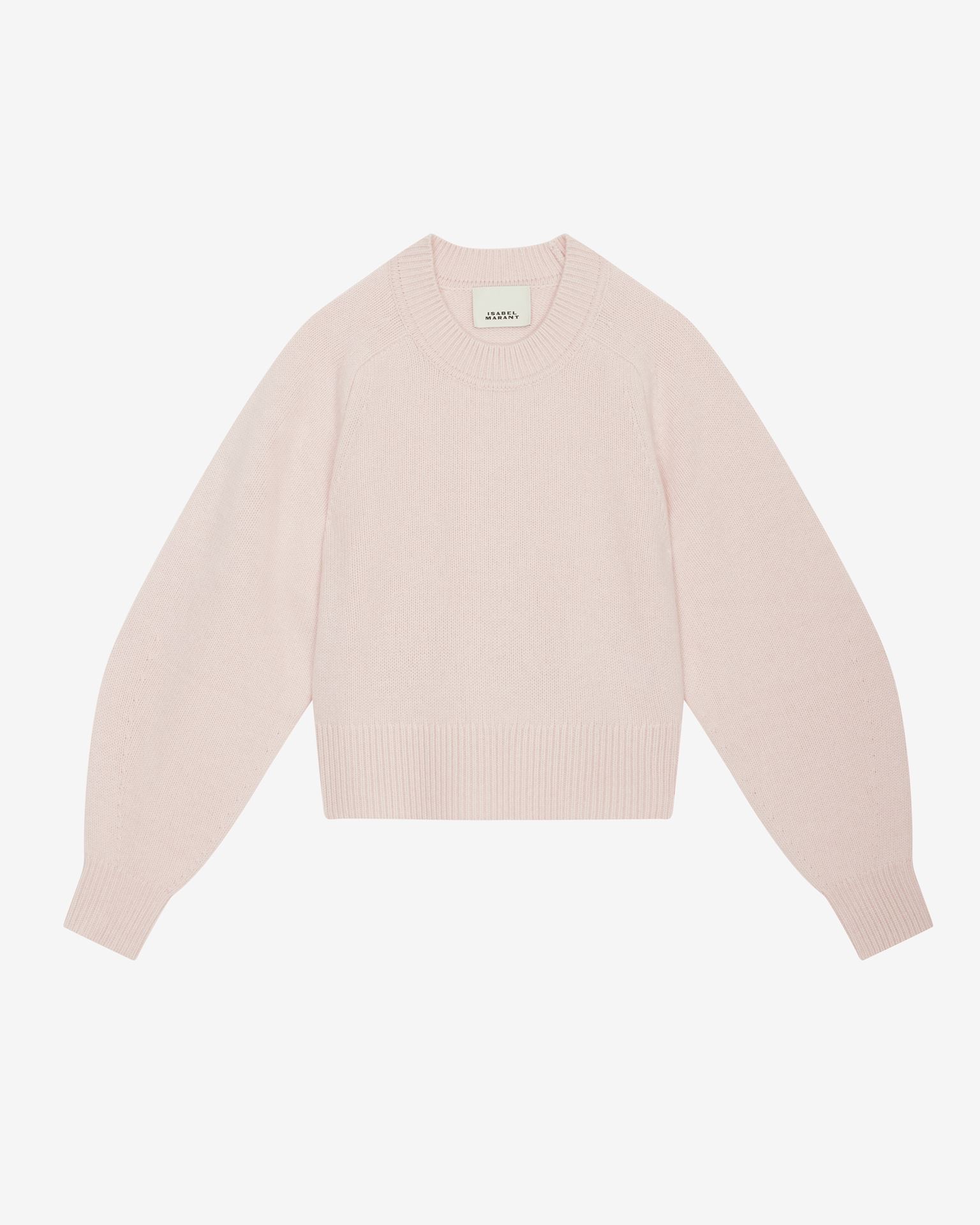 Isabel Marant Leandra Jumper In Pink