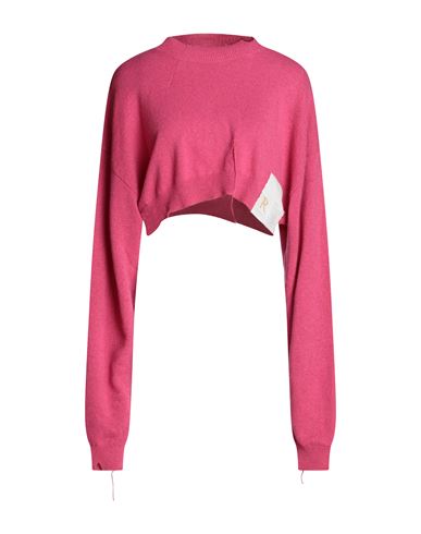 Shop Ramael Woman Sweater Magenta Size S Cashmere, Polyamide