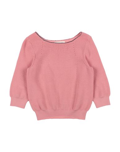 Shop Aymara Toddler Girl Sweater Pink Size 6 Organic Cotton