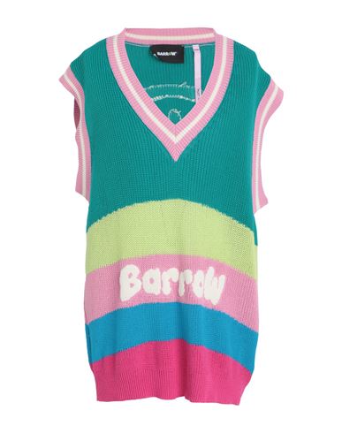 Barrow Man Sweater Pink Size Xl Cotton