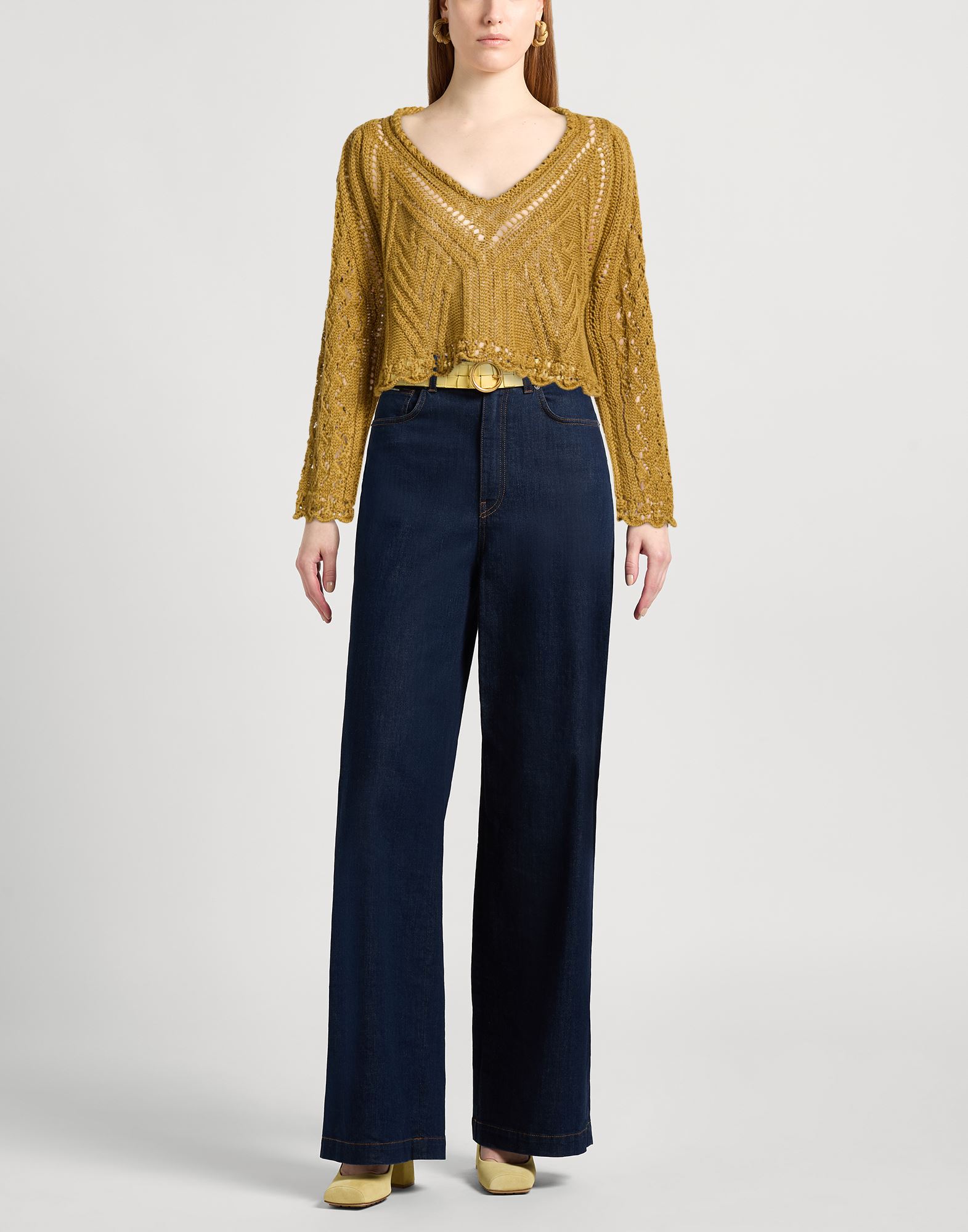 Alberta Ferretti - Prendas De Punto - Pullover - On Yoox.com 