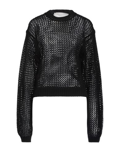 Ramael Woman Sweater Black Size S Cotton