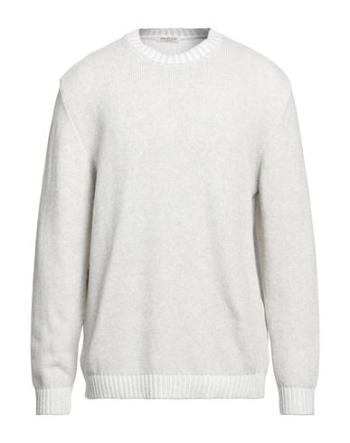 Phil Petter Man Sweater Light Grey Size 3xl Cotton