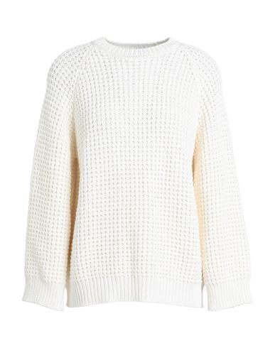Pullover Mujer Marfil XL Mujer