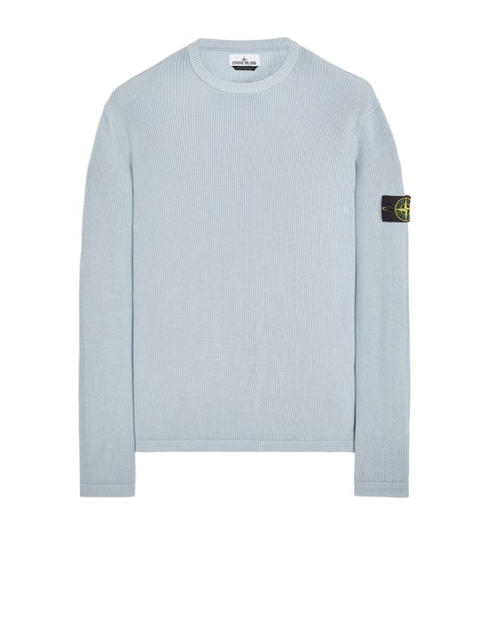 Sweater Man 514D8 Front STONE ISLAND