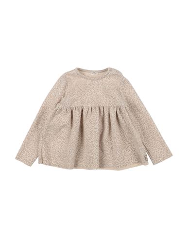 Shop Nanán Toddler Girl Sweater Beige Size 5 Polyester, Cotton, Elastane