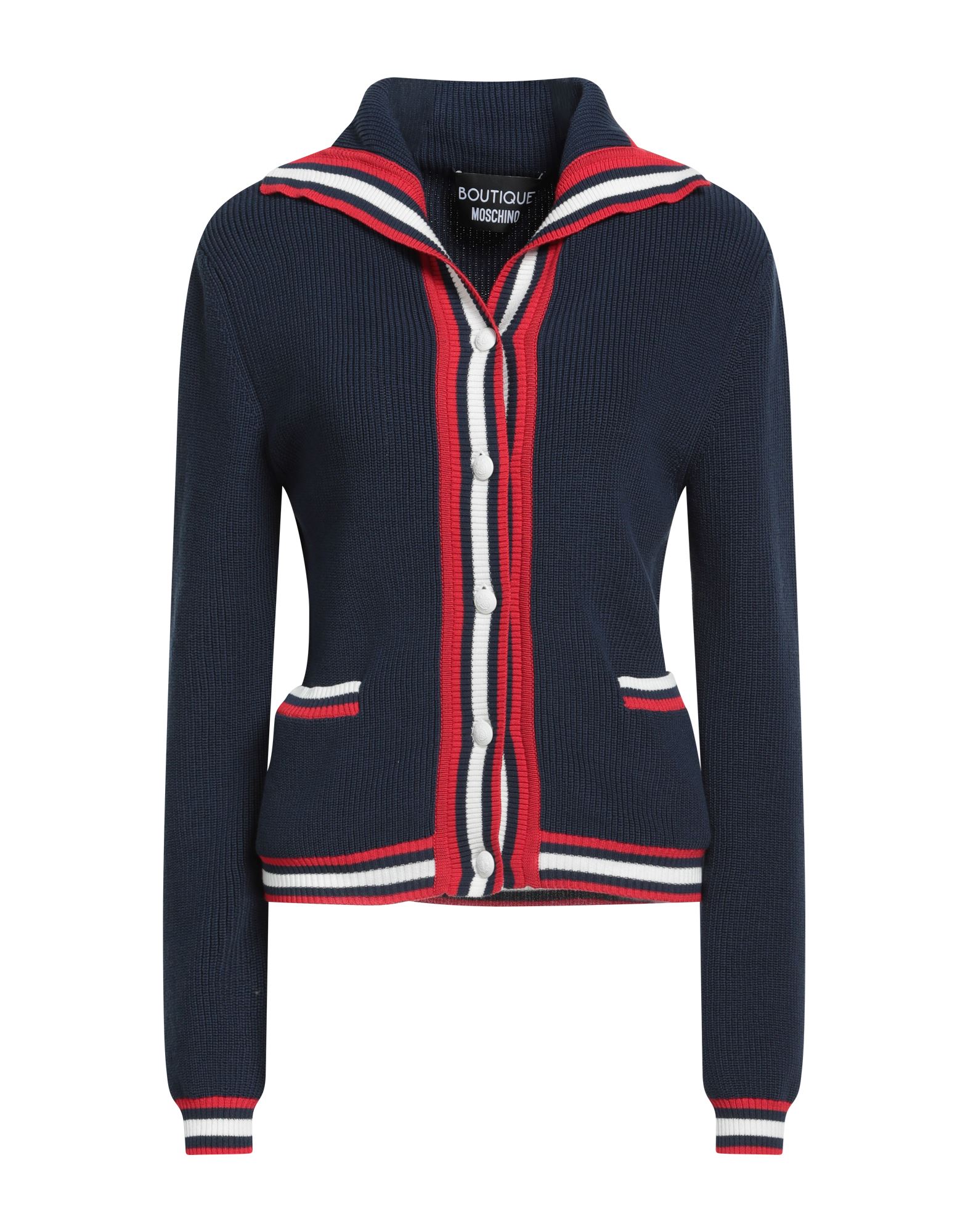  Boutique Moschino - Strickwaren - Strickjacken - On Yoox.com 