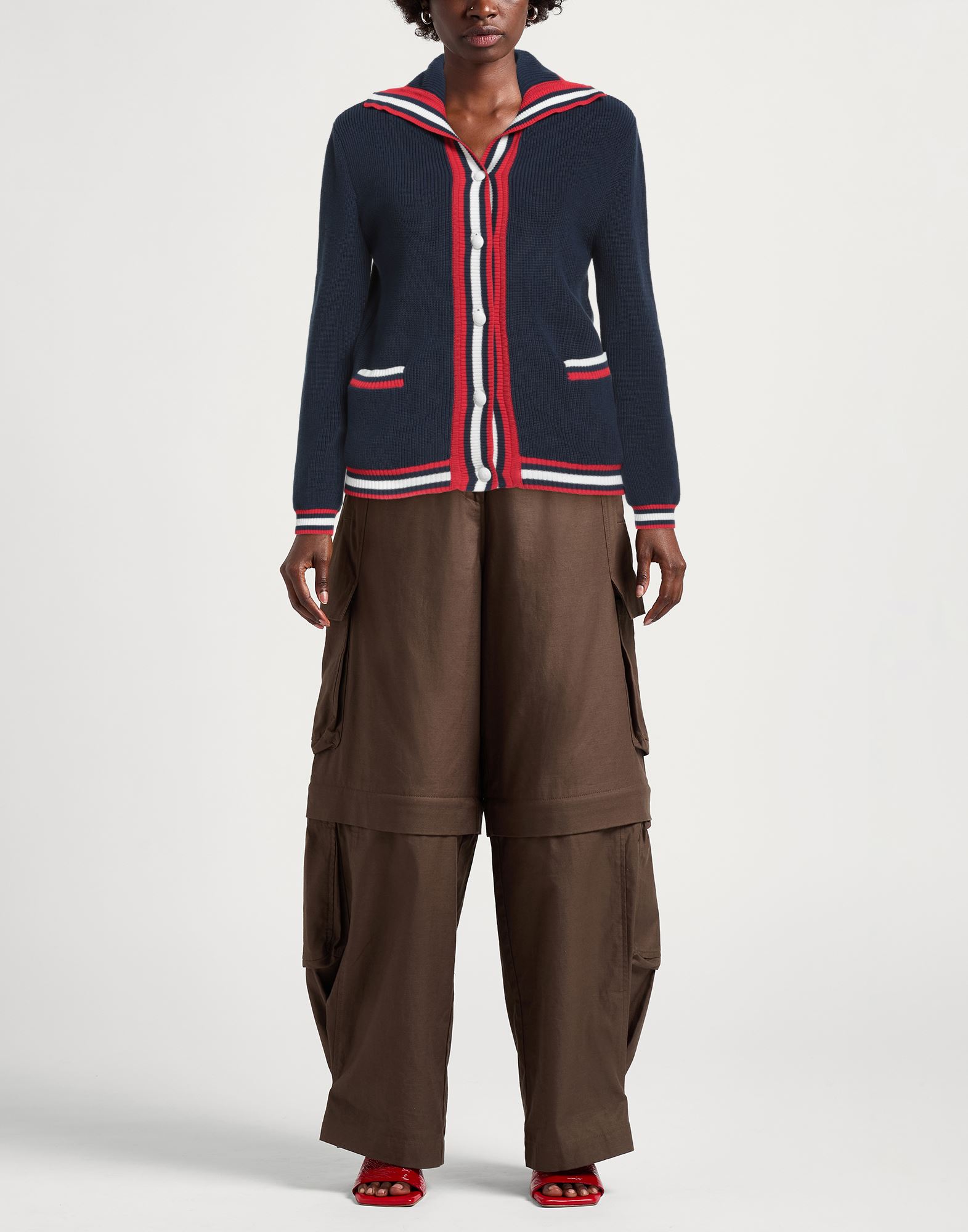  Boutique Moschino - Strickwaren - Strickjacken - On Yoox.com 