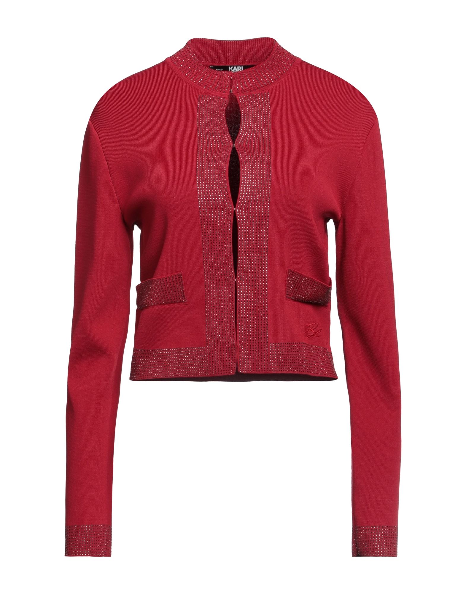  Karl Lagerfeld - Strickwaren - Strickjacken - On Yoox.com 