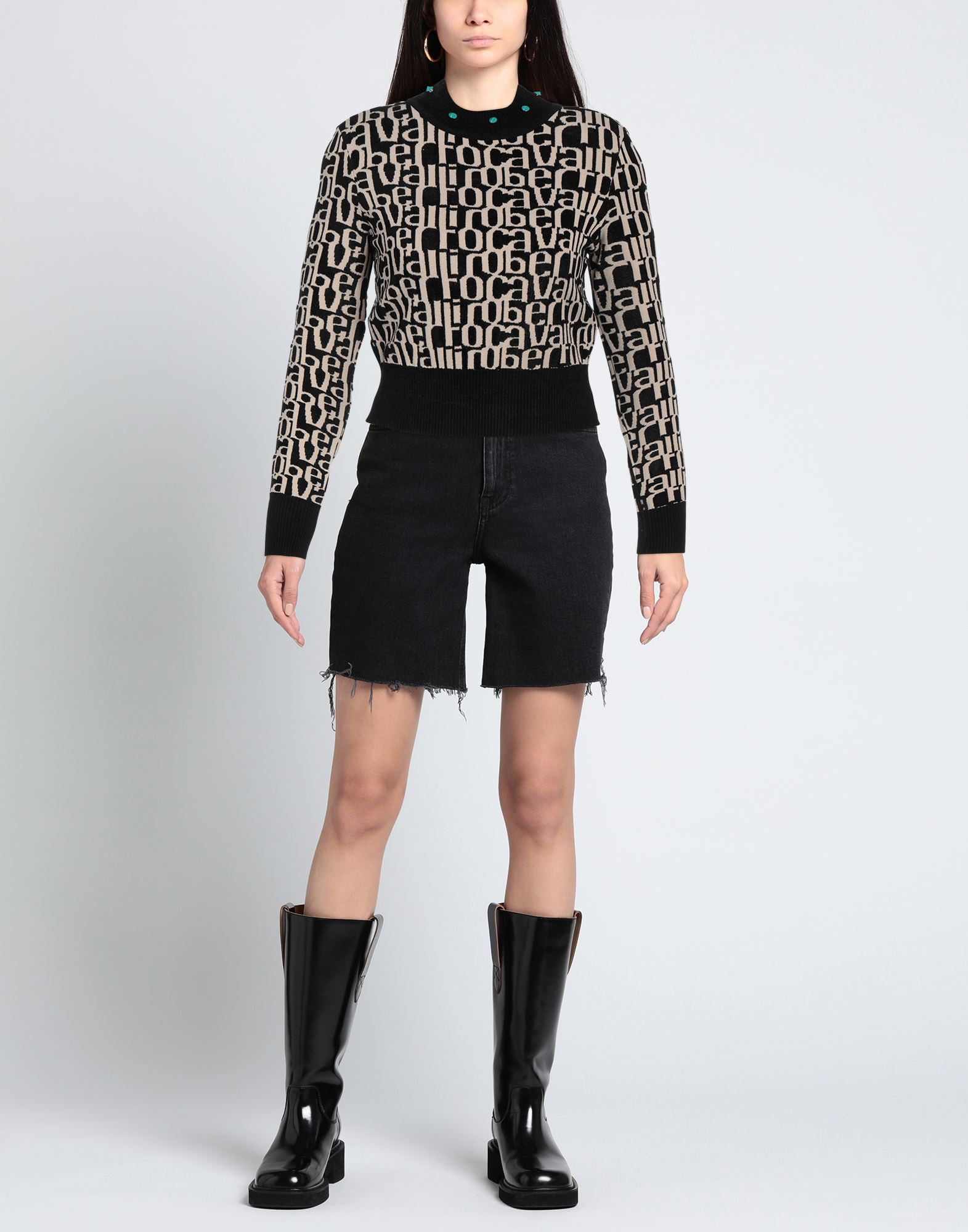  Roberto Cavalli - Prendas De Punto - Pullover - On Yoox.com 