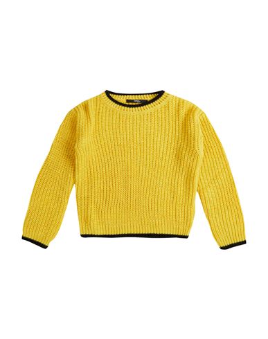 Shop Relish Toddler Girl Sweater Yellow Size 6 Acrylic, Wool, Viscose, Alpaca Wool
